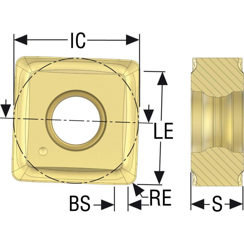 SNMU160612TN-M18 MK1500 - • Vtools.cz