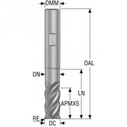 JHP751100E2R080.3Z4 HXT - • Vtools.cz