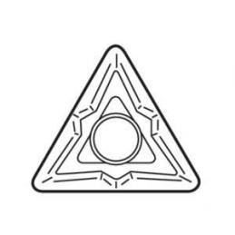 TNMG160408-MF1 890 Destičky (VBD) pro soustružení ISO-P • Vtools.cz