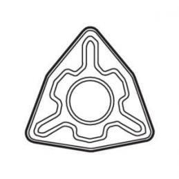 WNMG080408-MF3 TP40 Destičky (VBD) pro soustružení ISO-P • Vtools.cz