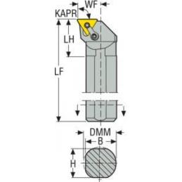 S32T-MTFNL16 Držák pro soustružení • Vtools.cz