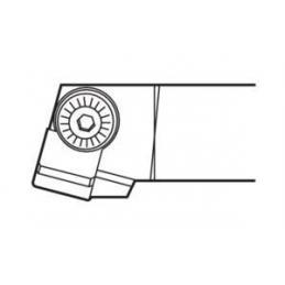 CSRPR2525-12 Držák pro soustružení • Vtools.cz