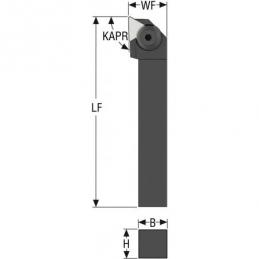 CTGPR1616-11 Držák pro soustružení • Vtools.cz