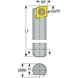 S08A-SCACL06 Držák pro soustružení • Vtools.cz
