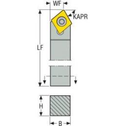 SCECL1010C06 Držák pro soustružení • Vtools.cz