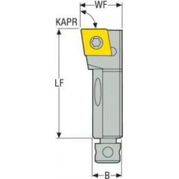SCFCR10CA-09 Držák pro soustružení • Vtools.cz