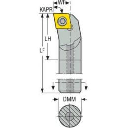 E08K-SCFCL06-R Držák pro soustružení • Vtools.cz