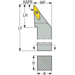 SVLBL3225P16 Držák pro soustružení • Vtools.cz