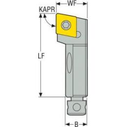 SCGCR12CA-12 Držák pro soustružení • Vtools.cz