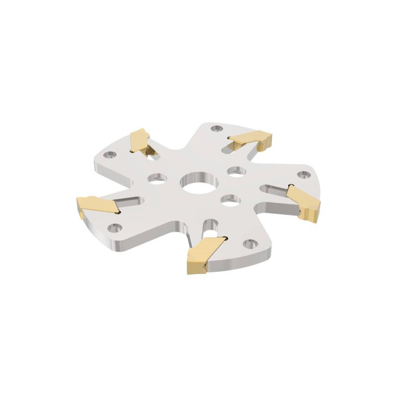 B-R335.10-063.10-04 Fréza (těleso) • Vtools.cz