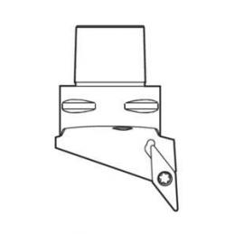 C5-SVJBR-35060-16 Držák pro soustružení, Seco-Capto  • Vtools.cz