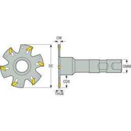 R335.10-32080.3-02-6 Fréza (těleso) • Vtools.cz