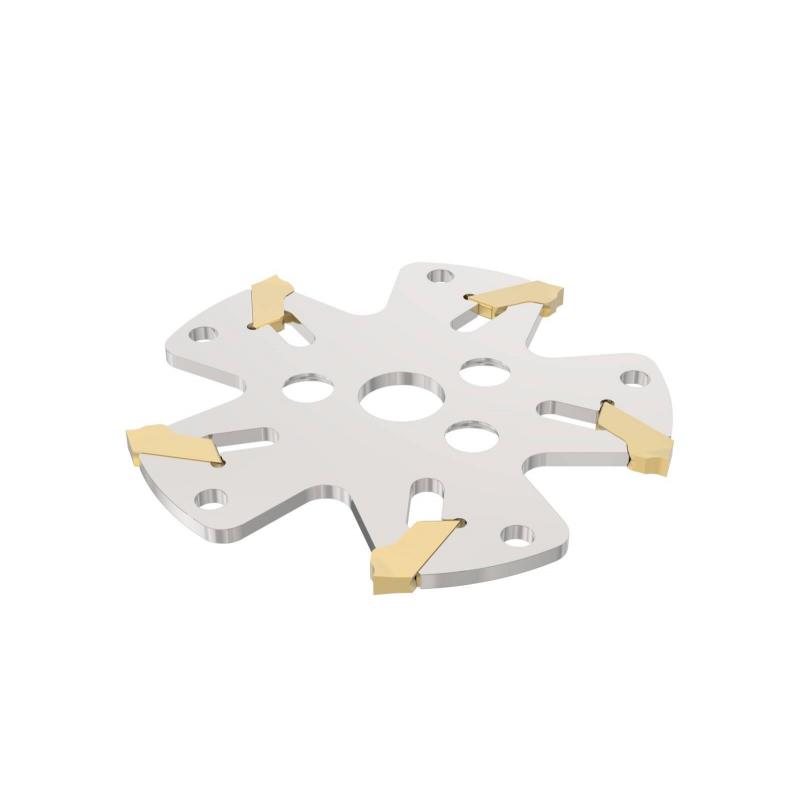 B-R335.10-063.10-02 Fréza (těleso) • Vtools.cz