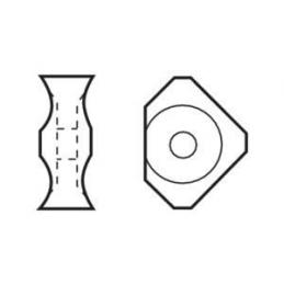 N90K Nástroj pro odhrotování • Vtools.cz