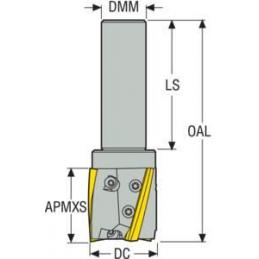 R235.15-2532.0-40 Fréza (těleso) • Vtools.cz