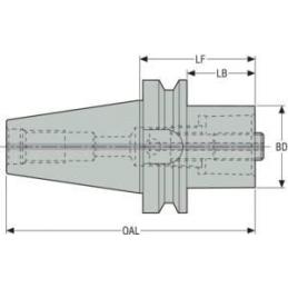 C3-390.55-30030 Upínač Seco-Capto  • Vtools.cz