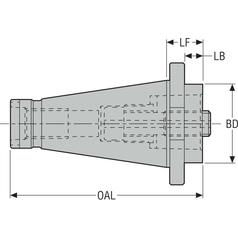 C6-390.00-50080 Upínač Seco-Capto  • Vtools.cz
