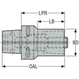 C6-391.02-32070A Upínač Seco-Capto  • Vtools.cz