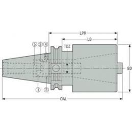 E447154350120T EPB upínač Monobloc, SA  • Vtools.cz