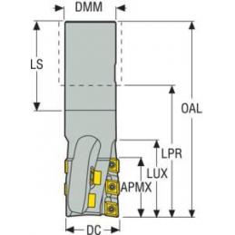 R215.59-01.50-3-08.4 Fréza (těleso) • Vtools.cz
