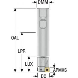 R417.19-01.62-3 Fréza (těleso) ISO  • Vtools.cz