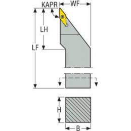 SVJBL1616H11 Držák pro soustružení • Vtools.cz