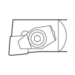 S25R-CCLNR09 Držák pro soustružení • Vtools.cz