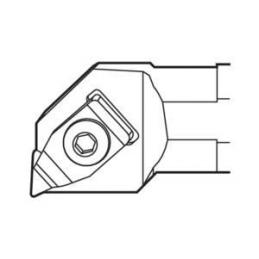 S25R-CTUNL11 Držák pro soustružení • Vtools.cz