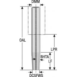 MM16-32250.0-10047 Stopka pro korunky Minimaster  • Vtools.cz