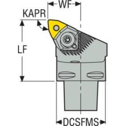 C4-PWLNR-27050-06 Držák pro soustružení, Seco-Capto  • Vtools.cz