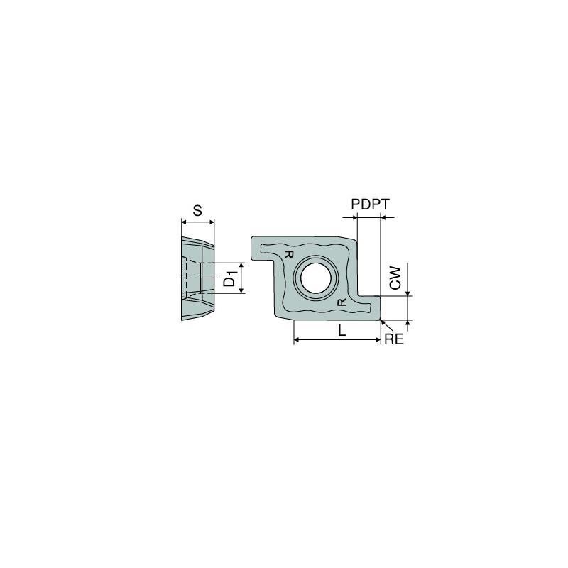 PM 32RG 404004-M20 CTPP430 • Vtools.cz