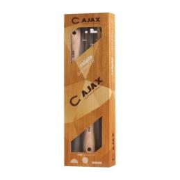 Sada rašplí 200 mm (sek2) 3-dílná AJAX • Vtools.cz