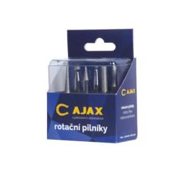 Sada diamantových rotačních pilníků - slabá AJAX • Vtools.cz