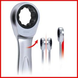 Očkoplochý ráčnový klíč 5,5 mm KS-Tools • Vtools.cz