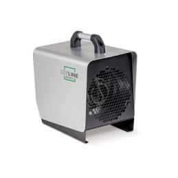 REMKO elektrický ohřívač, teplovzdušný ventilátor EM3000, topný výkon 3,2kW 230V • Vtools.cz