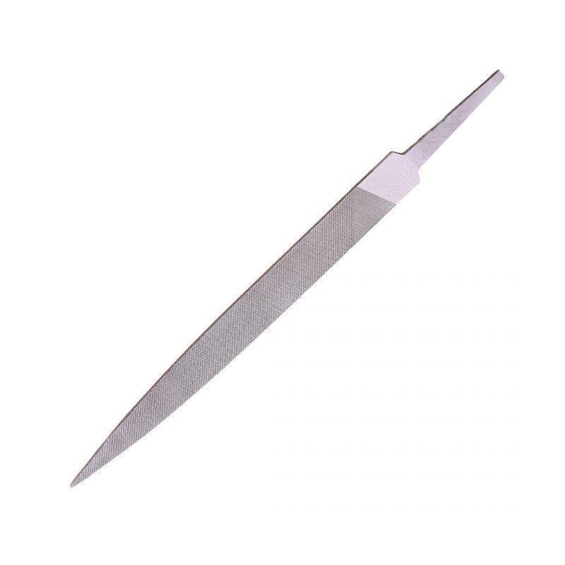 Precizní pilník plochošpičatý - PPA 100mm - 4