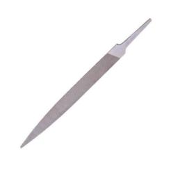 Precizní pilník plochošpičatý nízký - PPW 100mm - 4