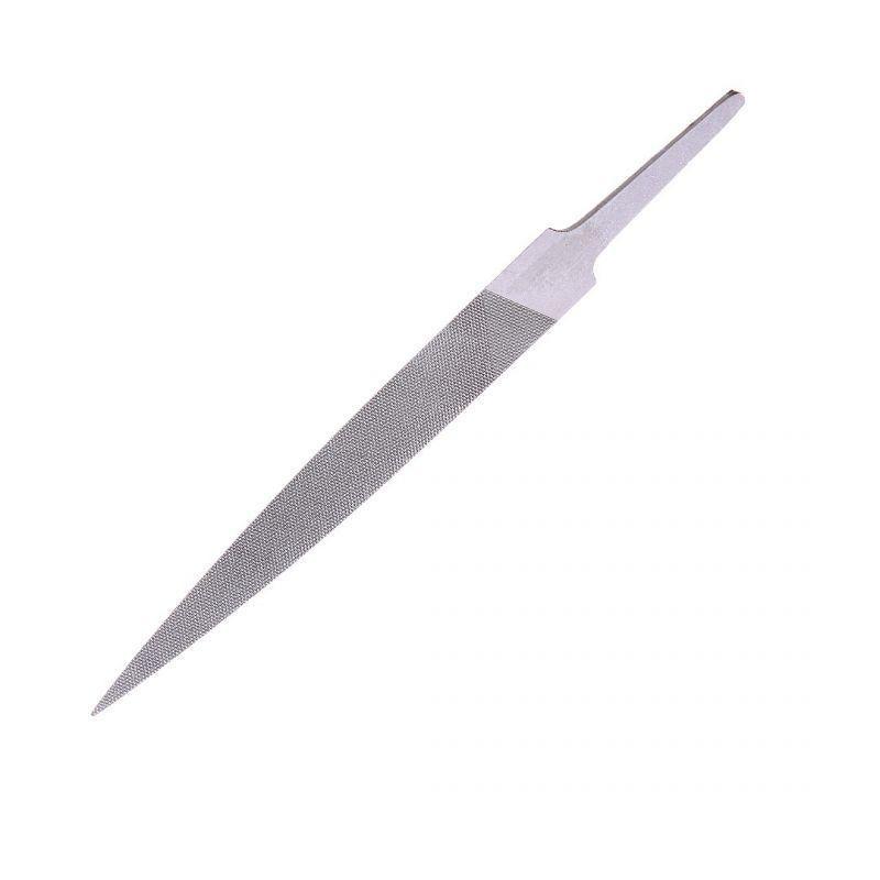 Precizní pilník tříhranný nízký - PPTn 200mm - 2