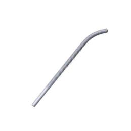 Strojní pilník kulatý cylindrický ohnutý - X PJKco 90mm - 0