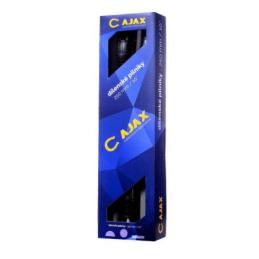 Sada dílenských pilníků - 3D Ergonomické držadlo - 150mm - 2