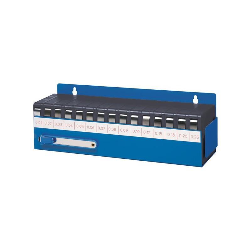 Spárová měrka v pásu  in boxu INOX  Format • Vtools.cz