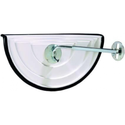 Zrcadlo pro vysokozdvižný vozík 45 cm • Vtools.cz