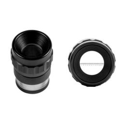 Lupa s mm stupnicí, 8x