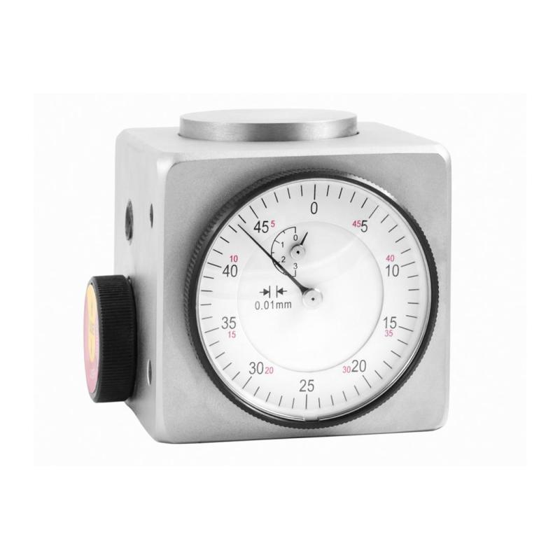 Najížděcí nulovací kostka