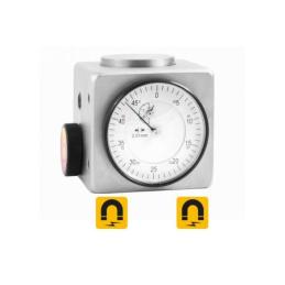 Najížděcí nulovací kostka s magnetem