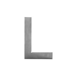 Úhelník přesný plochý KINEX 1000x500 mm, tř.př.2, DIN 875