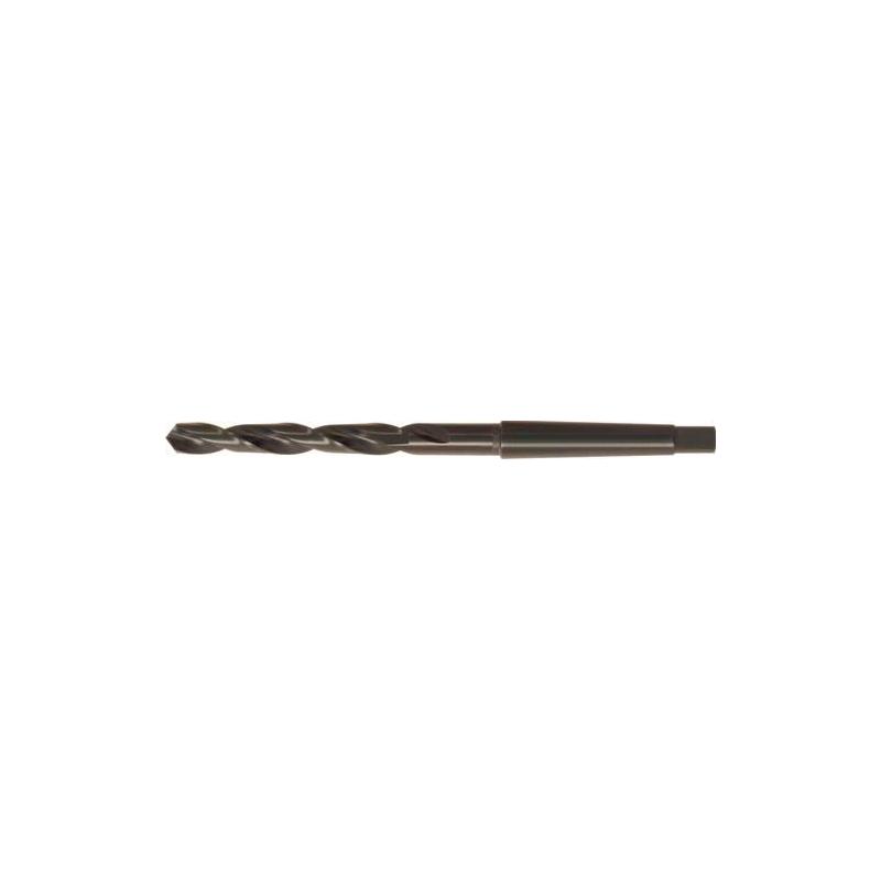 Vrták spirálový DIN 345 - N MK HSS 10,00 mm s kuželovou stopkou Morse MK, Format, Format • Vtools.cz
