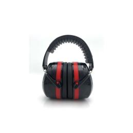 Chrániče sluchu, mušlové, EM-5002B, SNR: 32 dB