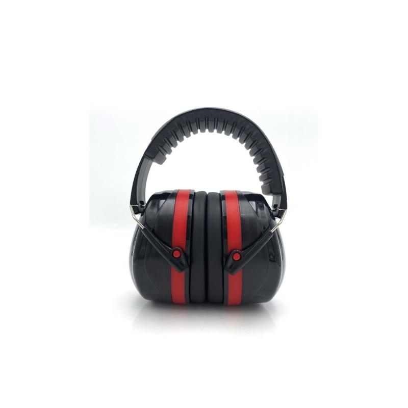 Chrániče sluchu, mušlové, EM-5002B, SNR: 32 dB