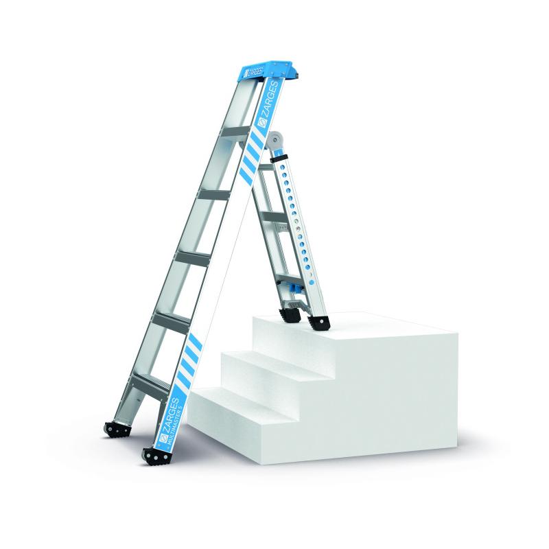 Kombinovaný žebřík MultiMaster 5, ZARGES 40331